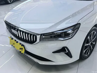 2025 Geely Emgrand 4th Gen 1.5L CVT Flagship, фото 4, лот 10301592