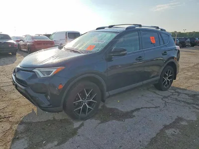2017 TOYOTA RAV4 SE, фото 1, лот 11588869
