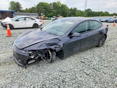 2024 TESLA MODEL 3, фото 1, лот 10852412