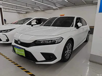 2022 Honda Civic 240TURBO CVT Sport Edition, фото 2, лот 11218674
