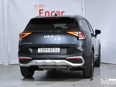 2024 Kia Sportage Prestige 2WD, фото 4, лот 10149990
