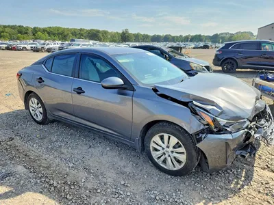 2025 NISSAN SENTRA S, фото 4, лот 10755484
