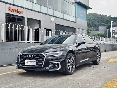 2024 Audi A6L 45 TFSI quattro Premium Dynamic, фото 1, лот 10271022