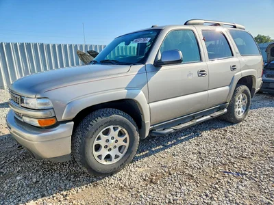 2006 CHEVROLET TAHOE, фото 1, лот 10701832