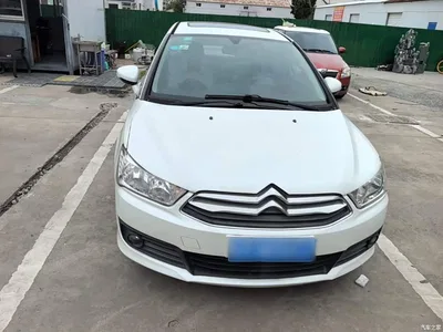 2013 Citroën C-Quatre Model Sedan 1.6L Automatic Premium Style, фото 3, лот 10378714