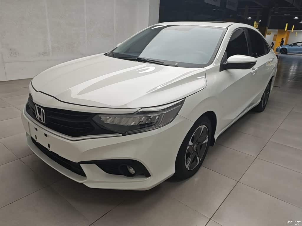 2019 Honda ENVIX 180TURBO CVT Joy Edition China VI, фото 1, лот 10615721