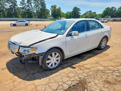 2008 LINCOLN MKZ, фото 1, лот 10875166