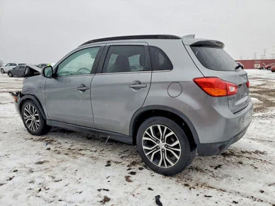 2017 MITSUBISHI OUTLANDER SPORT SEL, фото 2, лот 10874203