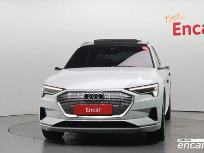 2021 Audi e-tron 55 Quattro, фото 3, лот 10109024