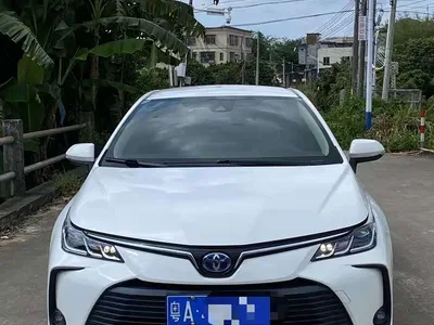 2022 Toyota Corolla Hybrid 1.8L E-CVT Pioneer Edition, фото 2, лот 10268810