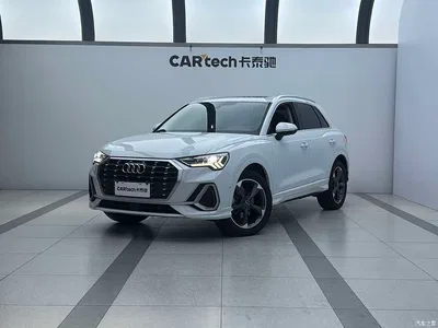2023 Audi Q3 35 TFSI Fashion Dynamic (1.4T), фото 1, лот 10234617