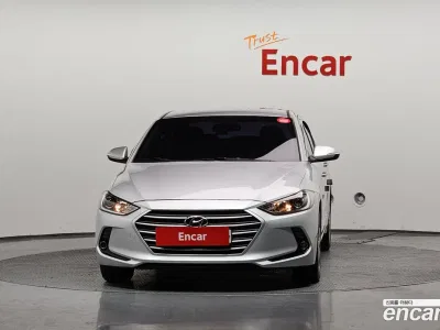 2017 Hyundai AVANTE 1.6 GDI Value Plus, фото 3, лот 10079738