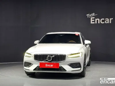 2025 Volvo S60 B5 Ultra Bright, фото 3, лот 10209080