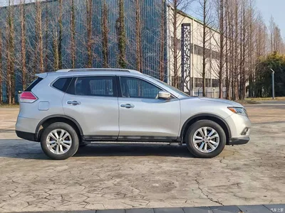 2014 Nissan X-Trail 2.5L CVT Leading Edition 4WD, фото 4, лот 10350772
