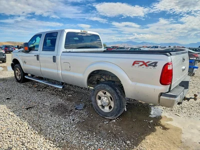 2012 FORD F350 SUPER DUTY, фото 2, лот 10513427
