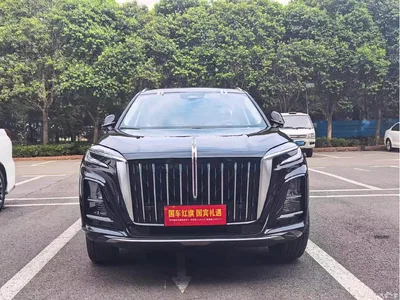 2025 Hongqi HS3 1.5T Virtue Edition, фото 2, лот 10770943