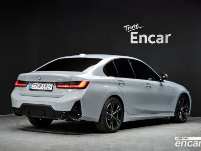 2026 BMW 3-Series 320i M Sport, фото 2, лот 10187795