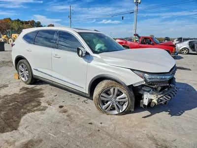 2024 ACURA MDX, фото 4, лот 11392268