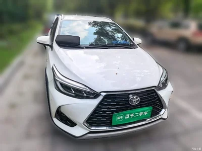 2021 Toyota YARiS L Zhi Xuan Zhi Xuan X 1.5L CVT Luxury Edition, фото 2, лот 10307256