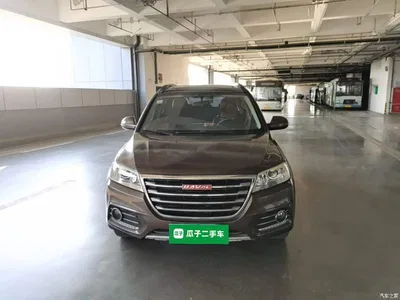 2017 Haval H6 Red Label Sport 1.5T Automatic 2WD Luxury, фото 2, лот 11252974