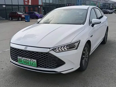 2024 BYD Qin PLUS Glory Edition DM-i 55KM Leading, фото 1, лот 11549986