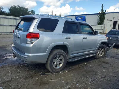 2011 TOYOTA 4RUNNER SR5, фото 3, лот 10500273