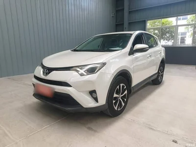 2018 Toyota RAV4 Rongfang 2.0L CVT 2WD Trend X Edition, фото 2, лот 10323180