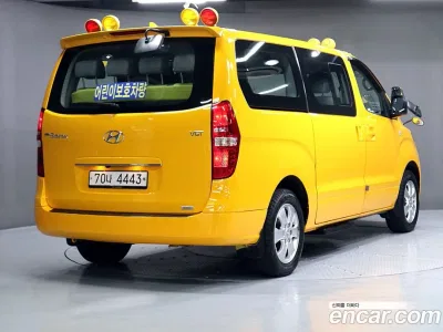 2019 Hyundai Starex 4WD School Bus, фото 3, лот 10160648