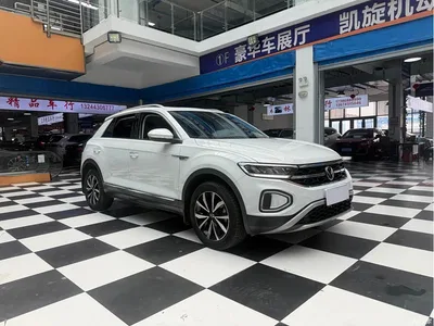 2023 Volkswagen T-ROC 280TSI DSG 2WD Time Edition, фото 3, лот 10479541