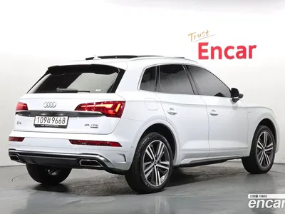 2022 Audi Q5 45 TFSI Quattro Premium, фото 2, лот 10092296