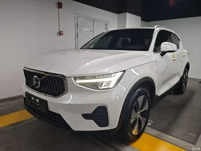 2024 Volvo XC40 B3 Smart Elite Luxury Edition, фото 1, лот 11243854