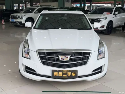 2016 Cadillac ATS-L 28T Technology, фото 2, лот 11512457