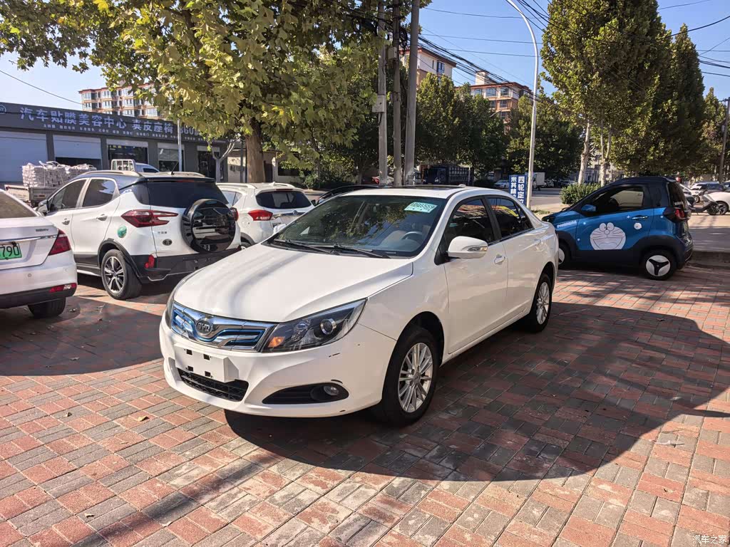 2018 BYD e5 450 Connected Premium, фото 1, лот 10257122
