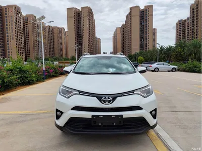 2016 Toyota RAV4 Rongfang 2.0L CVT 2WD Trend (China V), фото 2, лот 10322979
