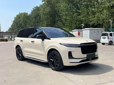 2021 Li Auto Li ONE Extended Range 6-Seater, фото 4, лот 10826018