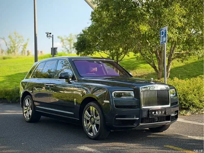 2018 Rolls-Royce Cullinan 5-Seater Version, фото 3, лот 10237660