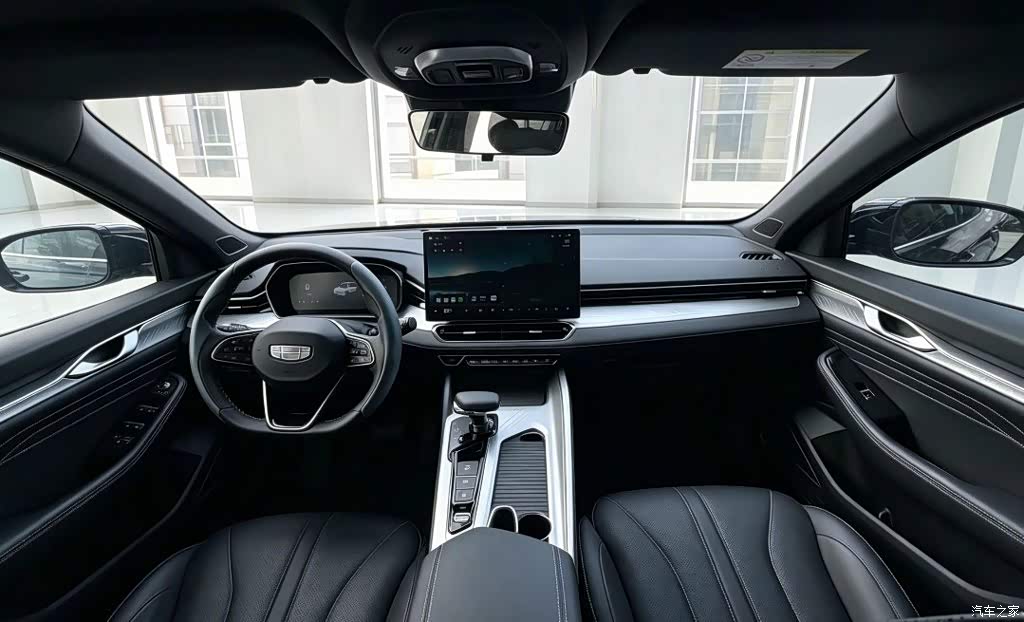 2023 Geely Xing Rui 1.5TD Kunlun Edition, фото 4, лот 11217371
