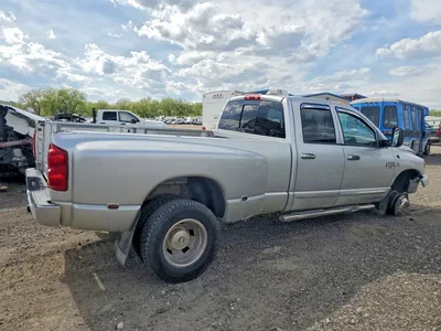 2008 DODGE RAM 3500 ST, фото 3, лот 10898301