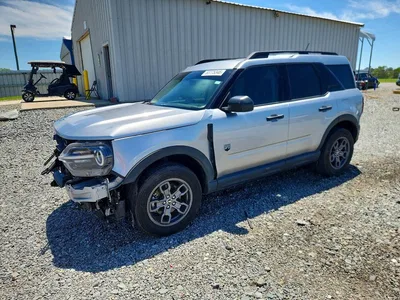 2022 FORD BRONCO SPORT BIG BEND, фото 1, лот 10556307