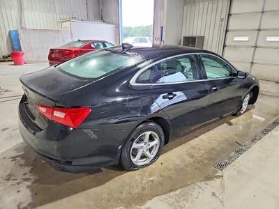 2018 CHEVROLET MALIBU LS, фото 3, лот 11185431