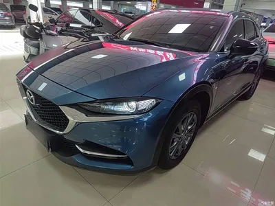 2021 Mazda CX-4 2.0L Auto FWD Skyactiv Explorer Edition, фото 2, лот 10329131