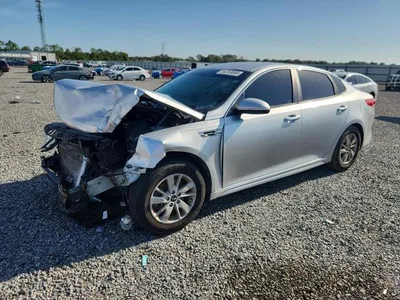 2018 KIA OPTIMA LX, фото 1, лот 10780575