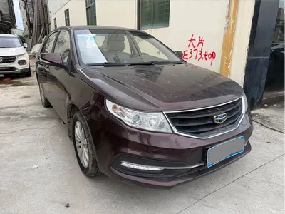 2015 Geely Vision 1.5L Manual Elite, фото 3, лот 10302773