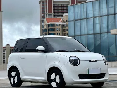 2023 Changan Qiyuan Changan Lumin Model 205km Fragrant Edition, фото 3, лот 10406616