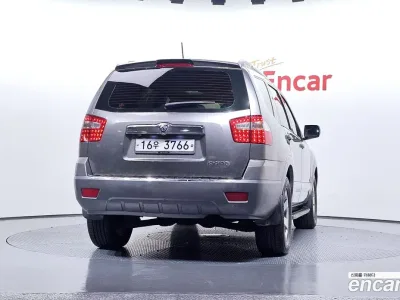 2010 Kia Mohave 4WD KV 300, фото 4, лот 10091091