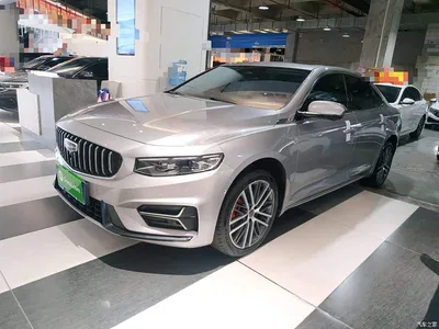 2023 Geely Xing Rui 2.0TD Premium Model, фото 1, лот 11460222