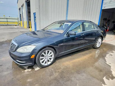 2012 MERCEDES-BENZ S 350 BLUETEC, фото 1, лот 10960871