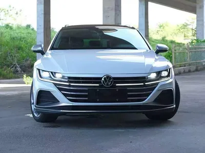 2021 Volkswagen FAW-Volkswagen CC Model Shooting Brake 380TSI Hunting Wind Edition, фото 2, лот 10887141