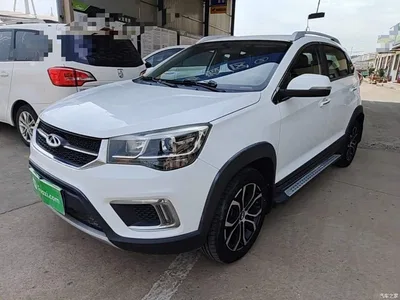 2018 Chery Tiggo 3x 1.5L Automatic Elite, фото 1, лот 10335255