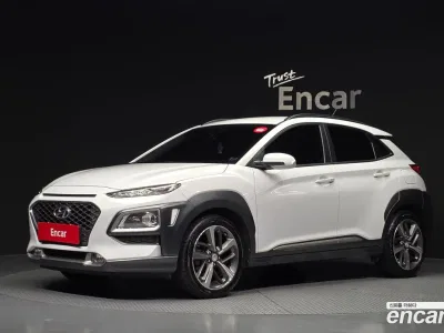 2018 Hyundai Kona 1.6 Turbo 2WD, фото 1, лот 10219682